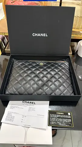 Chanel clutch for sale