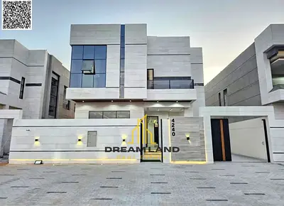 فيلا للبيع في الحليو – 4 غرف – طابقين مع مسبح خاص – شامل الرسوم