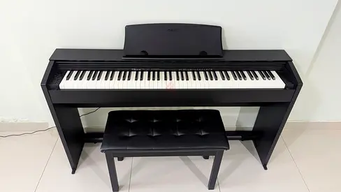 Casio PX-770BK Privia Digital Piano Black