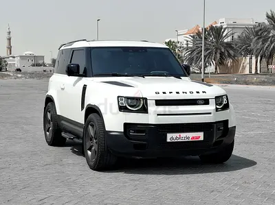 AED 3115/month | 2022 Land Rover Defender 90 HSE | GCC Specs | Ref#495484
