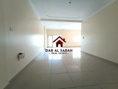 3 BHK APARTMENT WITH MAID ROOM AND SPACIOUS FOR FAMILY NEAT AND CLEAN