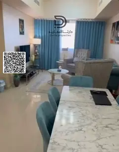 Fully Furnished 2-Bedroom Apartment for Sale | Ready to Move | Nuaimiya One Tower