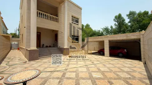 🔥 Luxury Villa for Rent in Al Mowaihat 3 | 5 Master Bedrooms & Spacious Family Living