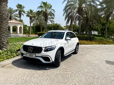 Mercedes-Benz GLC 300 2019 - Excellent Condition - American Specs