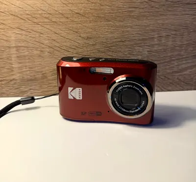 Kodak EasyShare Compact Digital Camera - Good Working Condition