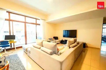 2BR + Maid | Corner unit | Well maintained