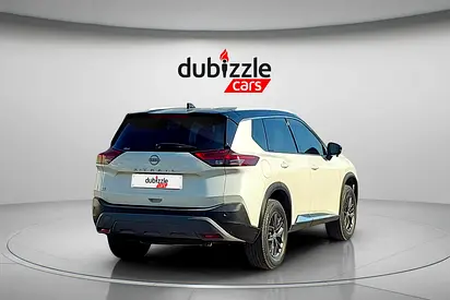 2024 Nissan X-TRAIL 照片 6