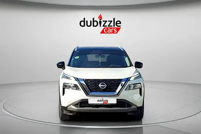 2024 Nissan X-TRAIL 照片 2