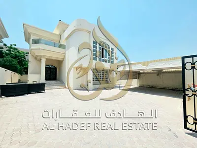 For Rent | Spacious Standalone Villa in Sharqan, Sharjah | 2 Master Bedrooms | 2 Majlis | Two Floors