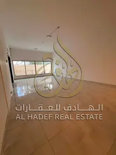 Cheapest villa for annual rent in Sharjah – Al Ghafia area – Three bedrooms plus a large majlis