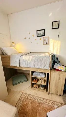 Kid bung bed