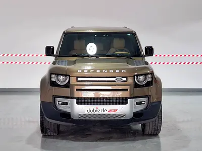 2024 LAND Rover DEFENDER — миниатюра 2