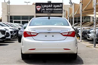 صورة مصغرة 3 لـ 2011 Hyundai SONATA