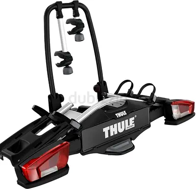 Thule velo compact 2 bike tow bar ball system