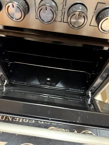 Clikon Free Standing Gas Cooker with Oven