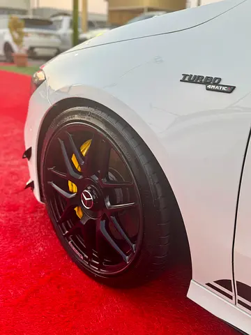 Mercedes-Benz CLA 45 S AMG 4MATIC+, миниатюра 18