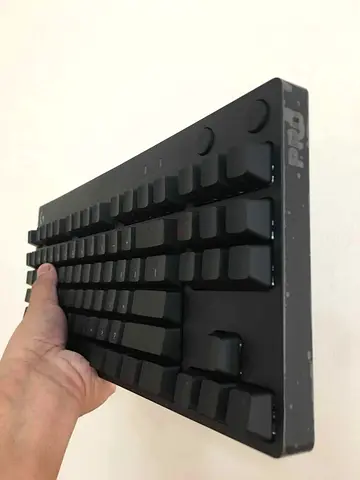 Logitech G Pro Mechanical Wired Gaming Keyboard