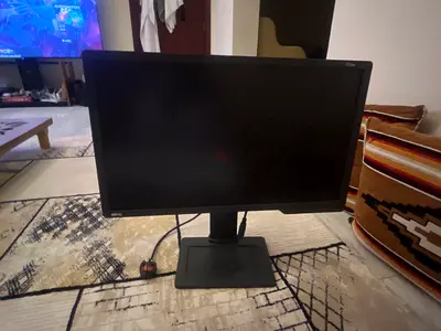 BenQ 24-inch Computer Monitor with Adjustable Stand - Good Condition