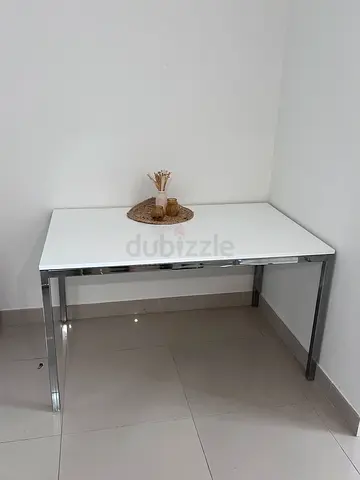 Table and 2 Chairs - IKEA