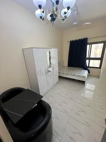 Big furnished room in Al Nahda2 near pond park Dubai