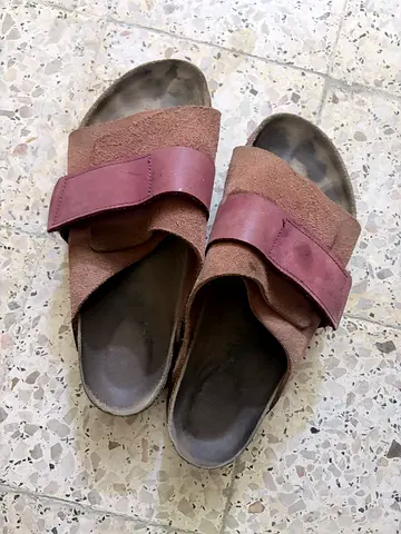 Birkenstock 2 Pairs