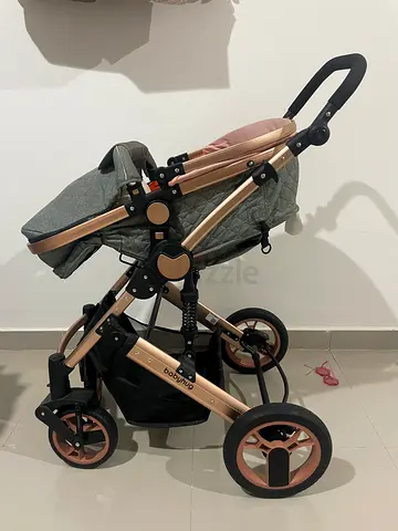 Baby stroller