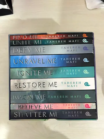 books unused