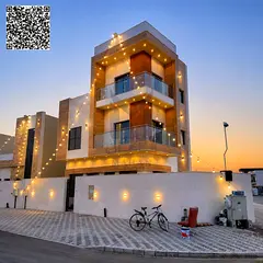 Corner Luxury 5-Bedroom Villa for Sale in Al Helio 1 | 4,200 Sq. Ft. Built-up | Registration, Water 