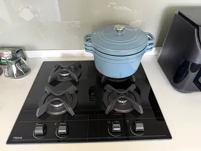 Brand New Teka Gas Hob (4 Burners) – Unused