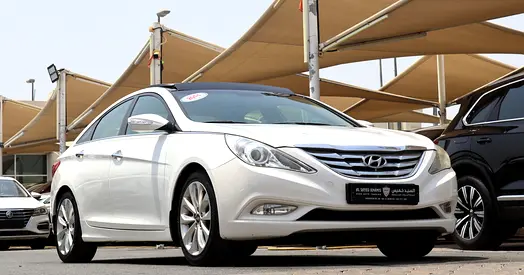 صورة مصغرة 2 لـ 2011 Hyundai SONATA