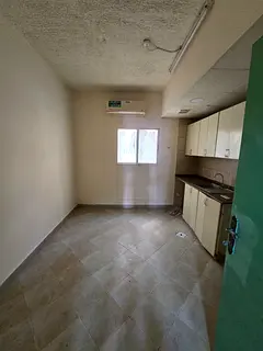 Studio with separate kitchen in Al Majara area Annual rent: 18,000 A great opportunity to rent a spa