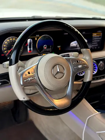 2018 Mercedes-BENZ S-CLASS — миниатюра 19