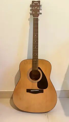 Yamaha Acoustic Guitar F310 - Good Working Condition