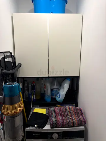 Laundry cabinet