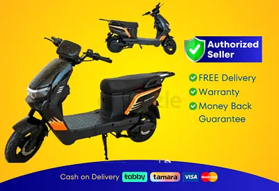 Electric Scooter Wind Horse M5 Pro | Brand New | Warranty | FREE Delivery