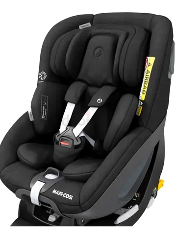 Maxi cosi pearl rotating 360 seat and bade