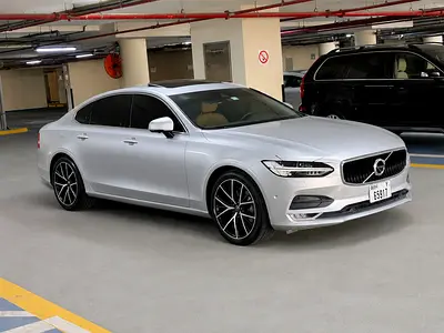 2018 VOLVO S90 T6 AWD INSCRIPTION GCC SPECS IN EXCELLENT CONDITION