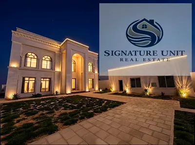 High-End Brand-New 5-BR + Maids Room Villa