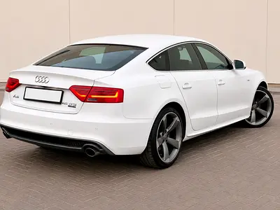 2016 AUDI A5 照片 8