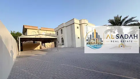 🏡 Luxury Duplex Villa Al Ramaqiya area Sharjah city