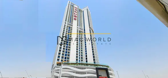 Brand New | Kitchen equipped | Mid floor Studio with Unobstructed open views
