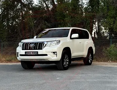 صورة 3 لـ 2021 Toyota PRADO