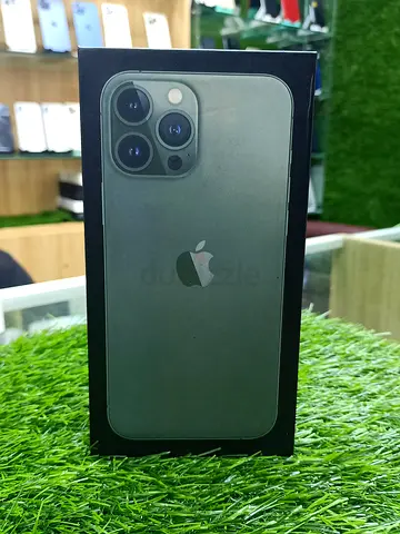 iphone 13 pro max 256GB 1 year warranty Free Delivery