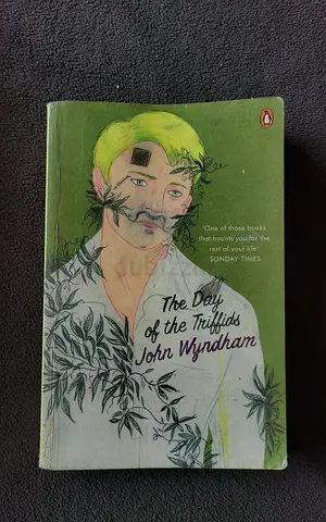 The Day of the Triffids by John Wyndham