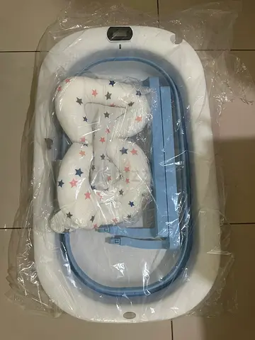 Baby Bath Tub with Temperature