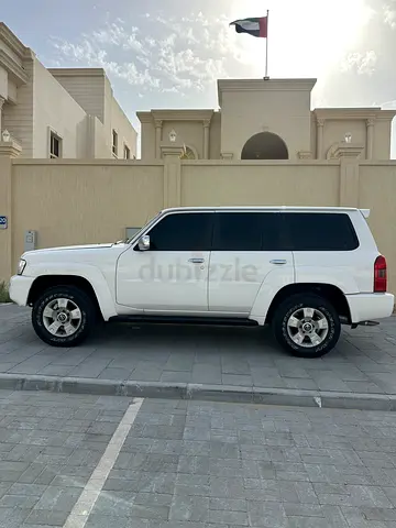 Nissan Patrol Safari 2009 GCC Specs