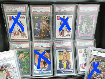 NBA Graded Cards for Sale