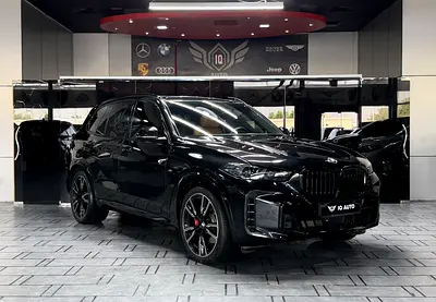 AED 3,585 P.M | 2024 BMW X5 xDrive40i M Sport Package Pro | Under BMW Warranty | GCC |