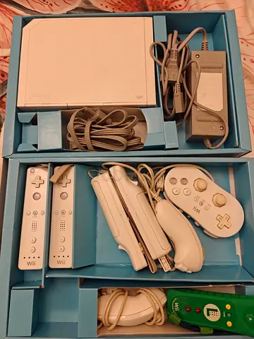 Wii Console