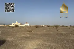 Residential corner plot for sale in Al Manama 9